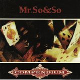 Mr. So & So - Compendium