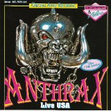 Anthrax - Live USA