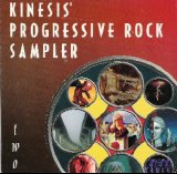 Various artists - Kinesis Progressive Rock Sampler 2