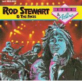 Rod Stewart & The Faces - Live & Alive