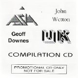 Various artists - John Wetton / Geoff Downes / Asia / UK Compilation
