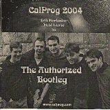 Various artists - CalProg 2004 - The Authorized Bootleg