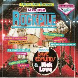 Rockpile - Live USA