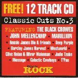 Various artists - Classic Rock: Classic Cuts No. 3