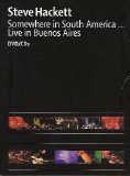 Steve Hackett - Somewhere In South America... Live In Buenos Aires (Limited Edition)