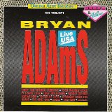 Bryan Adams - Live USA 1989
