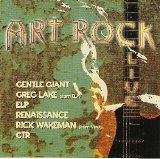Various artists - Art Rock Live