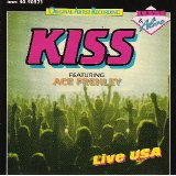 Kiss feat. Ace Frehley - Live USA