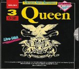 Queen - Live USA (Box)