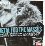 Various artists - Classic Rock: Metal For The Masses