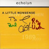 Echolyn - A Little Nonsense: Now And Then