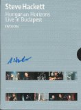 Steve Hackett - Hungarian Horizons - Live in Budapest (Limited Edition)