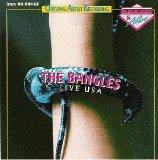 The Bangles - Live USA