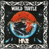 World Turtle - Haze