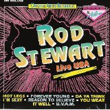 Rod Stewart - Live USA (NJ)