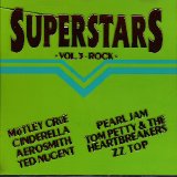 Various artists - Superstars Vol.3 - Rock