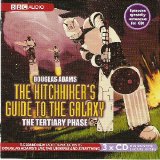 Douglas Adams - The Hitch-Hiker's Guide To The Galaxy - The Tertiary Phase