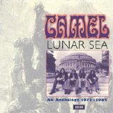 Camel - Lunar Sea - An Anthology 1973-1985