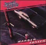 April Wine - Harder.....Faster (Import)