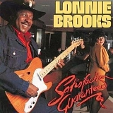 Lonnie Brooks - Satisfaction Guaranteed