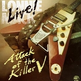 Lonnie Mack - Attack of the Killer V: Live