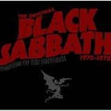 Black Sabbath - Symptom Of The Universe 1970 - 1978