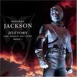 Michael Jackson - HIStory - Past Present and Future Book I