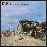 Rush - A Farewell To Kings