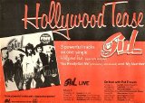 Girl - hollywood tease 7"