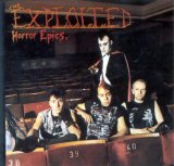 The Exploited - Horror Epics