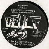 Deuce - Back to the Wall 7" EP