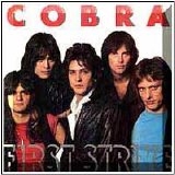 Cobra (U.S) - First Strike