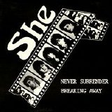 She - Never Surrender 7''