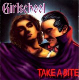 Girlschool - Take A Bite