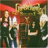 Girlschool - Believe