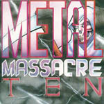 Various artists - Metal Massacre 10