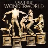 Uriah Heep - Wonderworld