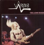 Vardis - The Lions Share