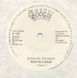 Wicked Vikker - Black of the Night 7''
