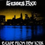 Geddes Axe - Escape From N.Y 12'' EP