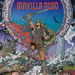 Manilla Road - Mark of the Beast