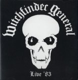 Witchfinder General - Live '83