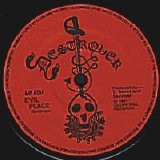 Destroyer - Evil Place 7"