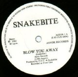 Snakebite - Blow You Away 7''