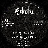 Golgotha - Dangerous Games 7''