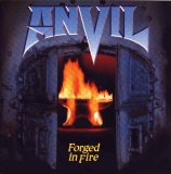 Anvil - Forged in Fire