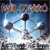 Paul Di'anno - As Hard As Iron