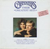 Carpenters - Their Greatest Hits