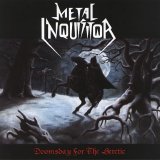 Metal Inquisitor - Doomsday For The Heretic