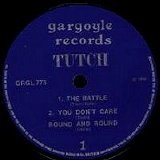 Tutch - The Battle 7''